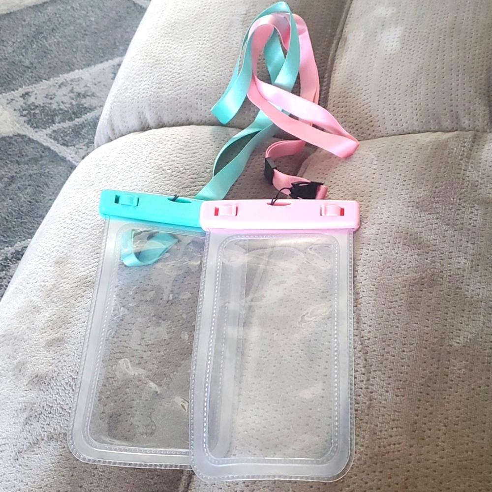 Waterproof phone case Android or apple!